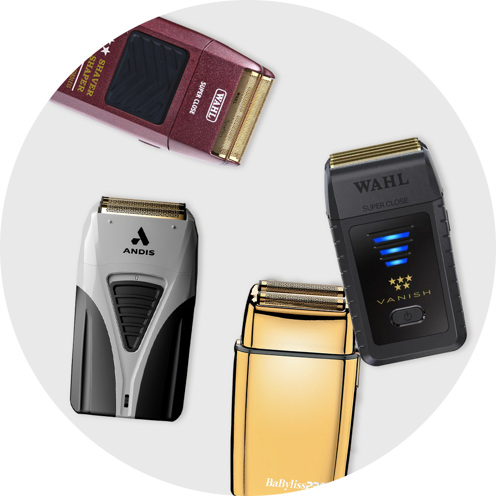 Shavers