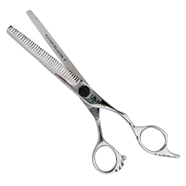 Combo Tijeras Astoria Platinum 7" 3011-PLATA
