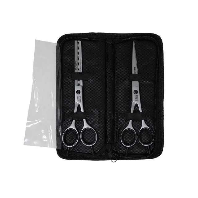 Combo Tijeras Astoria Plata Mate 7" 135-221-7