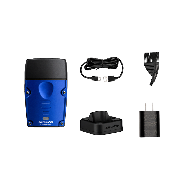 Shaver Babyliss Lo Pro FX Compact Azul FXLPFS1