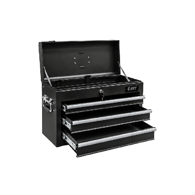 Caja Herramientas BST 20" Negra