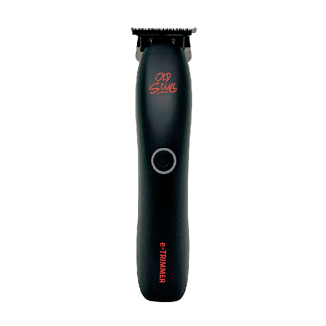 Trimmer Old Scull e-Trimmer Black Edition