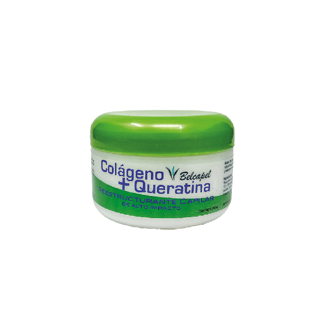 Tratamiento Belcapel Tarro Colageno Vittale 250ml