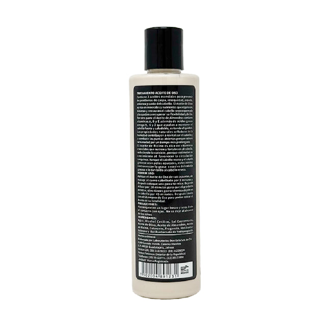 Tratamiento Janibell Aceite De Oso 300ml