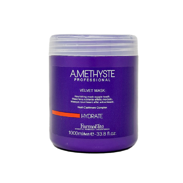 Tratamiento Hidratante FarmaVita Amethyste Hydrate Tarro 1kg