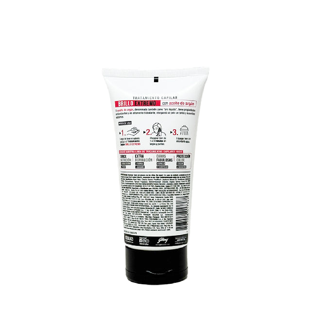 Tratamiento ISSUE Brillo Extremo 150gr Emp 12
