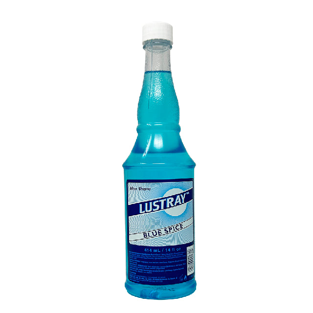 After Shave Lustray Clubman Blue Spice 414ml