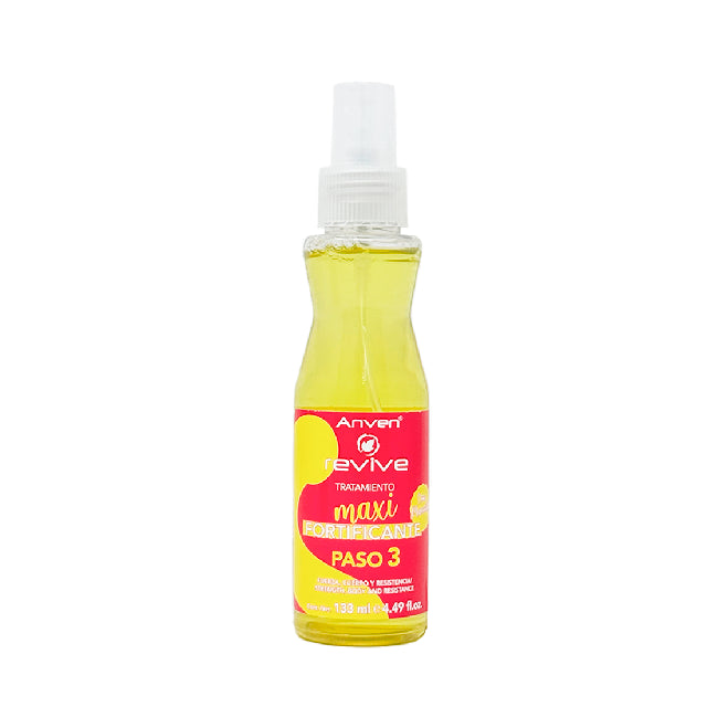 Tratamiento Anven Maxi Fortificante Paso 3 133ml