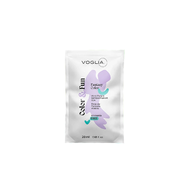 Tinte Voglia Fantasia Violeta 20ml