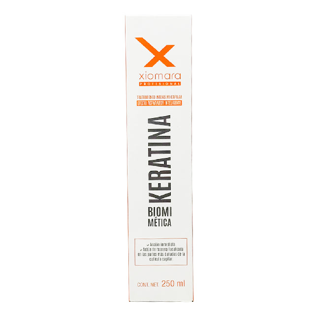 Tratamiento Xiomara Keratina Biomimetica 250ml