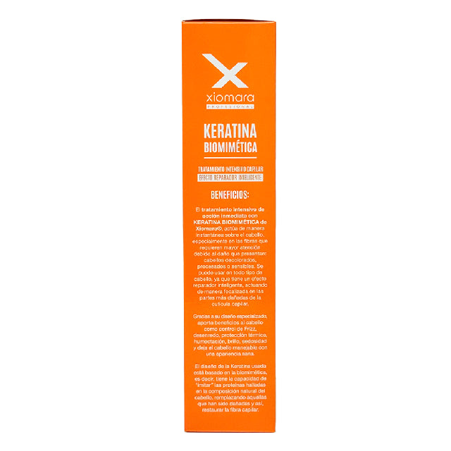 Tratamiento Xiomara Keratina Biomimetica 250ml
