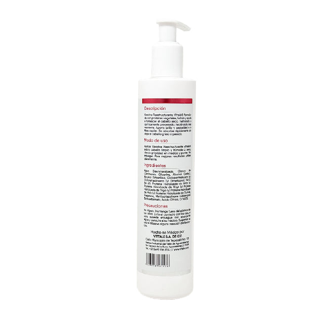 Tratamiento Vittale Keratina 320ml