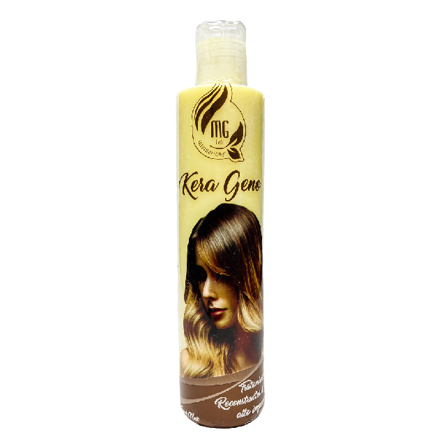 Tratamiento Kera Geno MG Lab 400ml