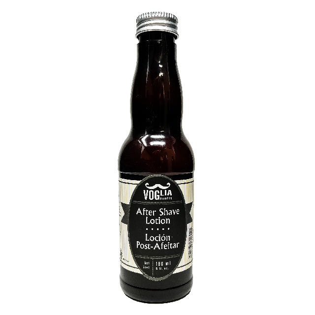 After Shave Voglia Hombre The Finisher 180ml