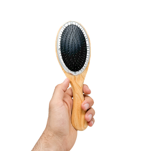 Cepillo S/M Cerda Alambre Grande 025-0252