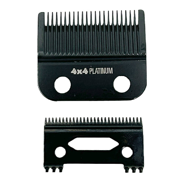 Cuchilla 4x4 Clipper DLC Platinum