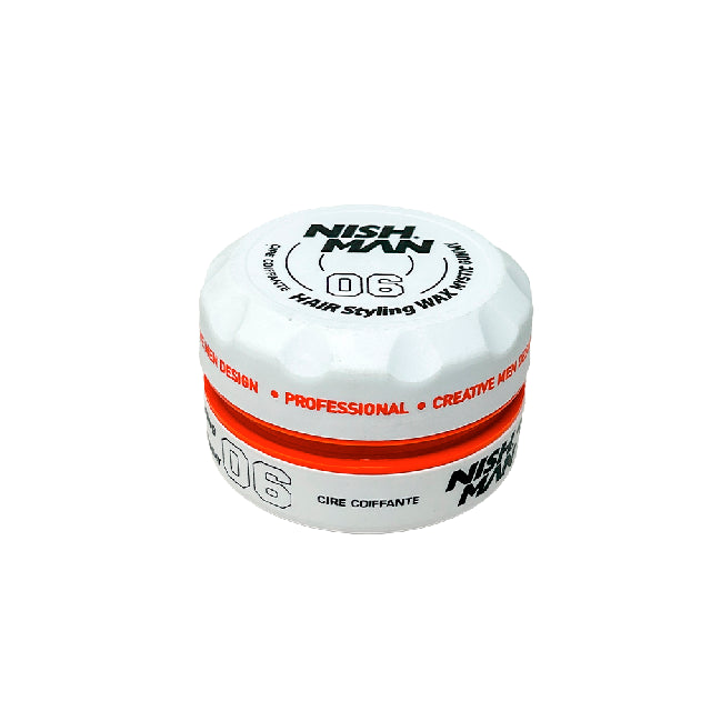 Cera Nish Man 06 Mystic Gummy 150ml Emp 48