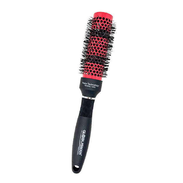 Cepillo Redondo GM Termico Rojo 2" T-133BK Emp 12