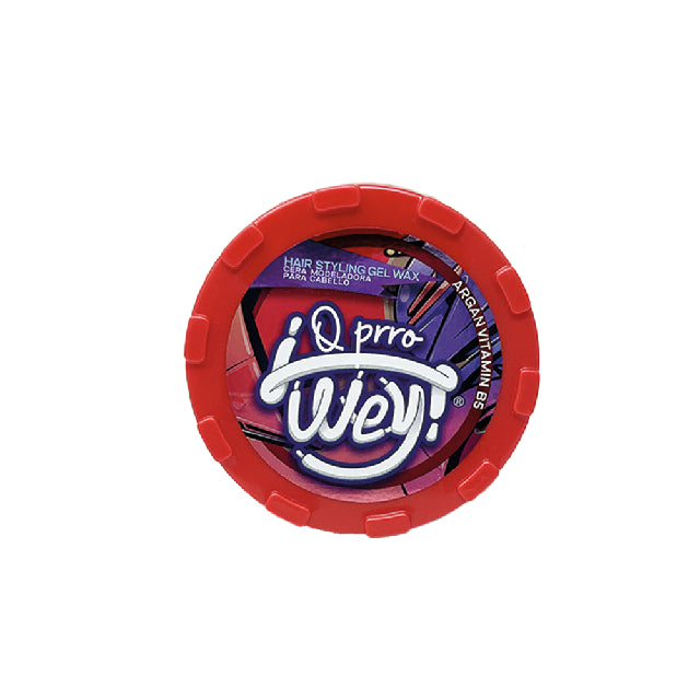 Cera Q Prro Wey Argan Roja 150ml Emp 72pza