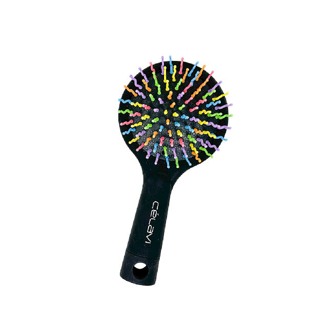 Cepillo Celavi con Espejo Magic S-Curl HRB201
