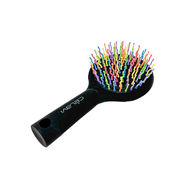 Cepillo Celavi con Espejo Magic S-Curl HRB201