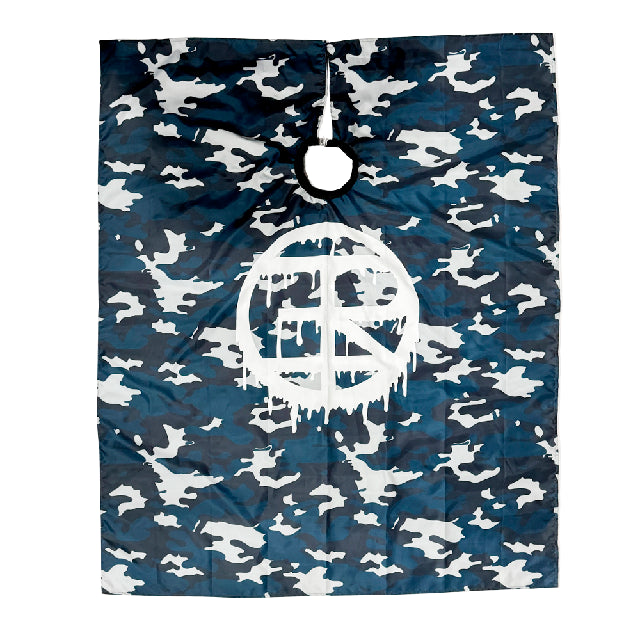 Capa Beauty B Premium Trento Camuflaje Blanco Azul 153338