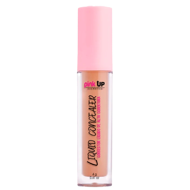 Corrector Pink Up Liquido Medium PKLLC300