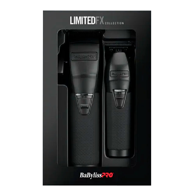 Combo Babyliss Limited FX Negro