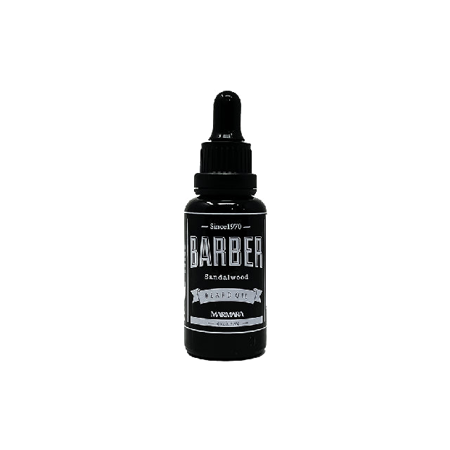 Aceite Barba Barber Marmara 30Ml