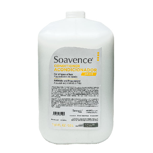 Acondicionador Nutrapel Soavence 3.5L Emp 24