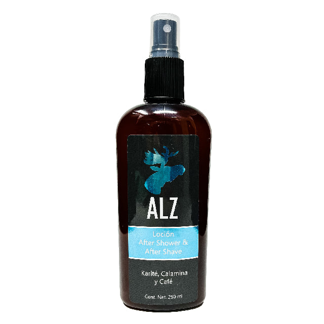 After Shave Alz 250ml