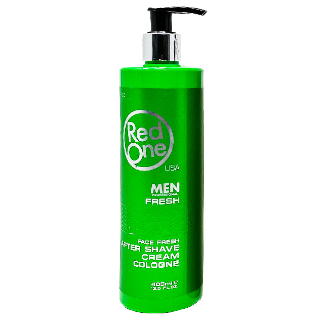 After Shave Red One Verde 400ml Emp 24