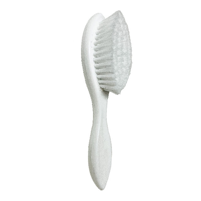 Cepillo Arrastre Romero Facial Blanco Plastico 045-0484