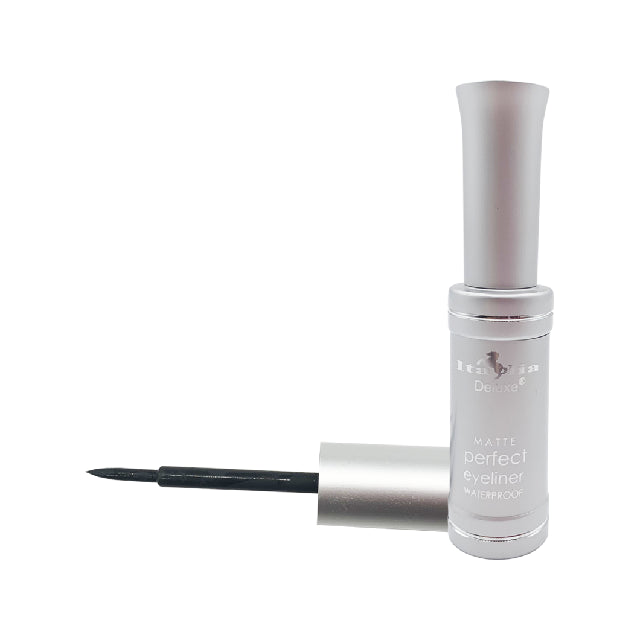 Delineador Italia Liquido Plateado 2303