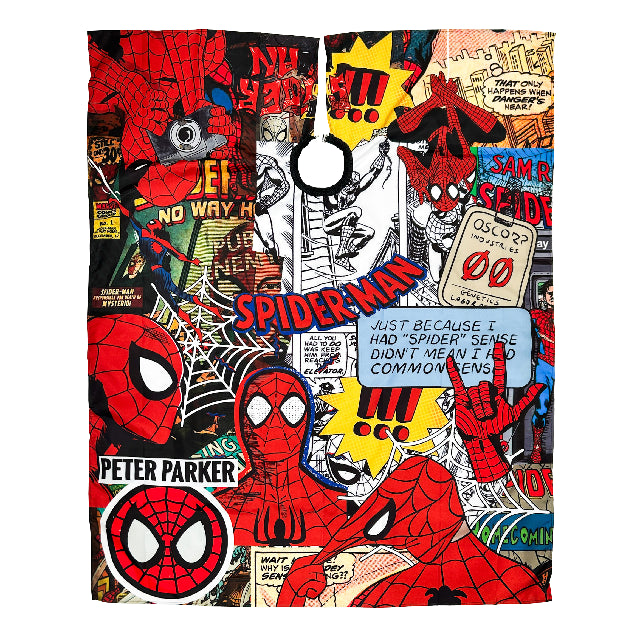 Capa Beauty B Premium Spiderman Collage 153409