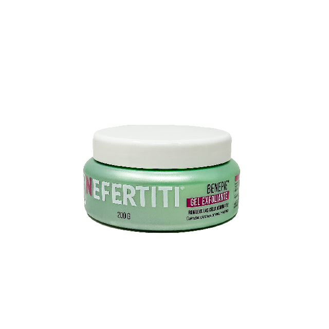 Exfoliante Nefertiti Benepie Manicure Pedicure 200g