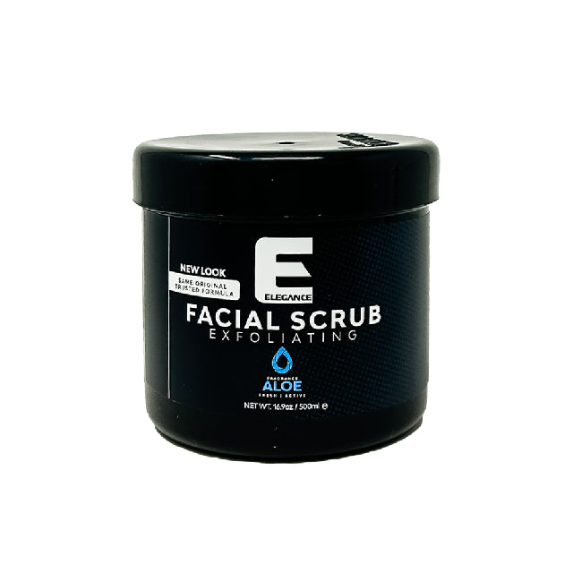 Exfoliante Facial Elegance Aloe Vera 500ml