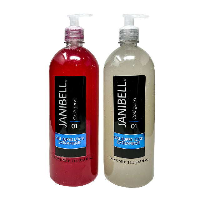 Gel Janibell Colores 1L