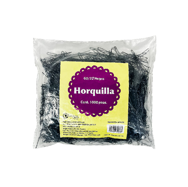 Horquilla Universo 1000pza 60/22