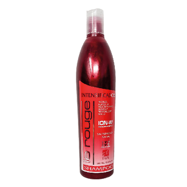 Matizador Dconde Rojo Shampoo 500ml