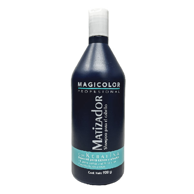 Matizador Magicolor Azul Shampoo 900G