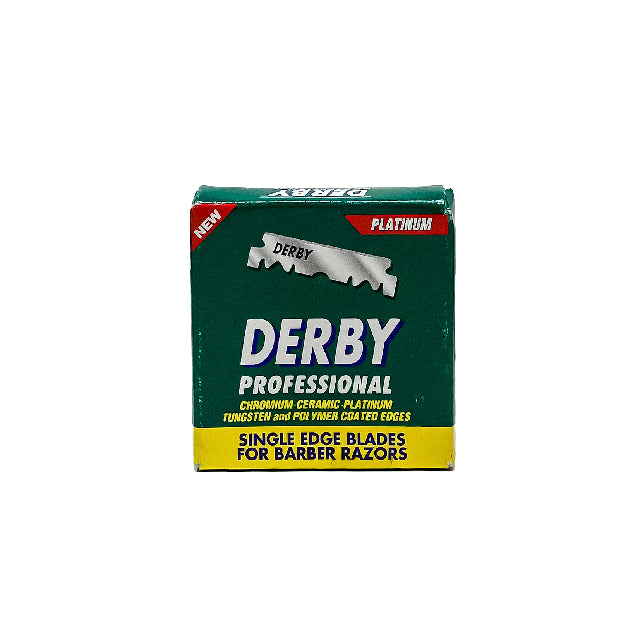 Navaja Derby Mitades Verde Extra