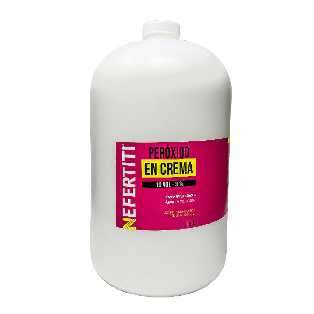 Peroxido Nefertiti 10vol 3.8L