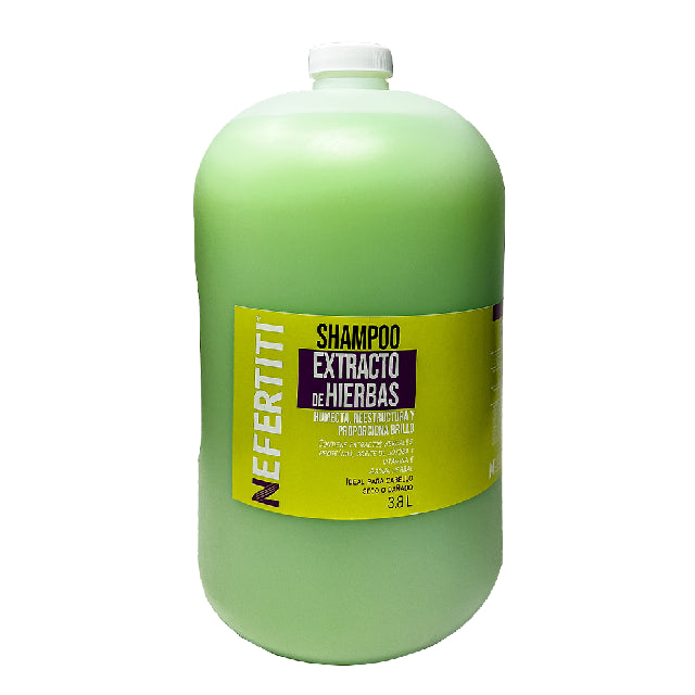 Shampoo Nefertiti Herbal 3.8L