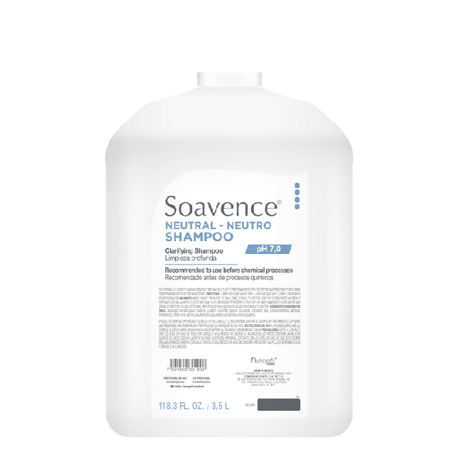 Shampoo Soavence Neutro 3.5L Emp 24