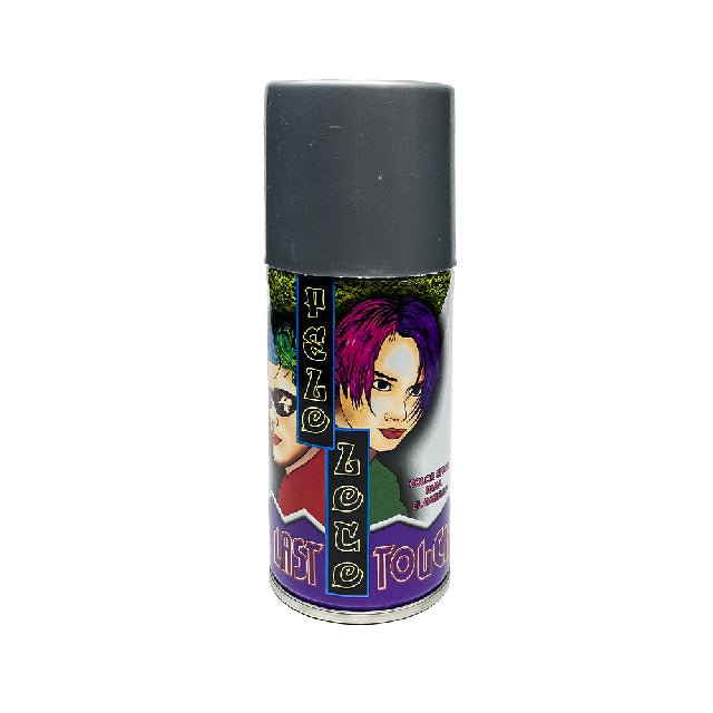 Spray Last Touch Plata 90g