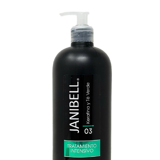 Tratamiento Janibell Keratina 1L