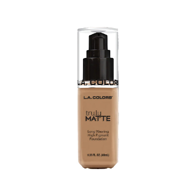 Maquillaje La Colors Truly Matte Sand 356