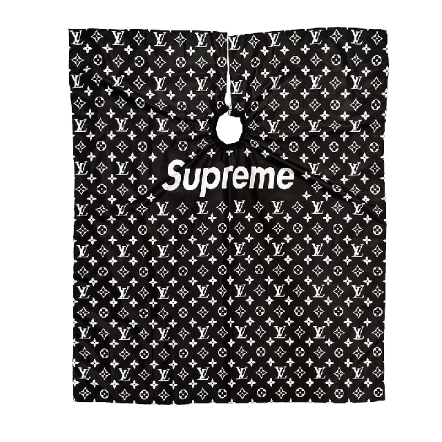 Capa Beauty B Premium Supreme Negra Letra Blanca 141570