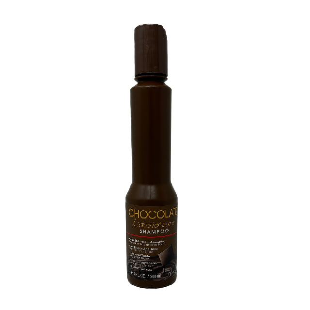 Shampoo Nutrapel Lassio Care Chocolate 300ml Emp 48